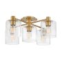 Quintiesse Axel QN-AXEL5-HB lampa sufitowa 5x60W/E27  