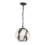 Quintiesse Blacksmith QN-BLACKSMITH-P-OBK lampa wisząca 1x60W/E27  