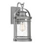 Quintiesse Booker QN-BOOKER-M-IA kinkiet 1x60W/E27  IP44