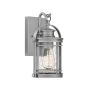 Quintiesse Booker QN-BOOKER-S-IA kinkiet 1x60W/E27  IP44