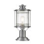 Quintiesse Booker QN-BOOKER3-M-IA kinkiet 1x60W/E27  IP44