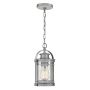 Quintiesse Booker QN-BOOKER8-S-IA lampa wisząca 1x60W/E27  