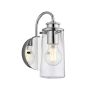 Quintessentiale Braelyn QN-BRAELYN1-PC kinkiet 1x40W/E27 IP44