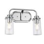 Quintessentiale Braelyn QN-BRAELYN2-PC kinkiet 2x40W/E27 IP44