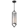 Quintiesse Cairo QN-CAIRO-1P-UBZ-CR lampa wisząca 1x60W/E27 IP20