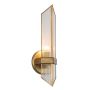 Quintiesse Cairo QN-CAIRO-1WB-VBS-CR kinkiet 1x60W/E27 IP20