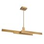 Quintiesse Cameno QN-CAMENO-LP-BG lampa sufitowa 1x74W/LED 4700lm 3000K IP20