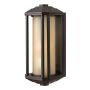 Quintessentiale Castelle QN-CASTELLE-M-BZ kinkiet 1x60W/E27 IP44