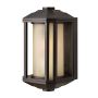 Quintessentiale Castelle QN-CASTELLE-S-BZ kinkiet 1x60W/E27 IP44