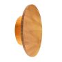 Quintiesse Clean QN-CLEAN-LED-WB-25-TEAK kinkiet 1x8W/LED 287lm 3000K IP20