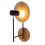 Quintiesse Dot QN-DOT-WB1-TEAK kinkiet 1x8W/GU10   IP20
