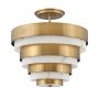 Quintiesse Echelon QN-ECHELON-SF lampa sufitowa 3x40W/E14  