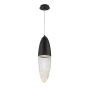 Quintiesse Ecrou QN-ECROU-1P-BK lampa wisząca 1x10W/GU10 560lm 3000K IP20