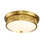 Quintiesse Epsilon QN-EPSILON-F-M-AB-O plafon 3x40W/E27 IP44
