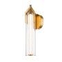 Quintiesse Espada QN-ESPADA-1W-BG kinkiet 1x18W/LED 1064lm 3000K IP44