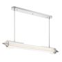 Quintiesse Espada QN-ESPADA-LP-PC lampa sufitowa 1x38W/LED 3329lm 3000K IP20