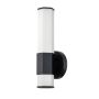 Quintiesse Facet QN-FACET-LED1-BK-BATH kinkiet 1x12W/LED 1080Lm IP44
