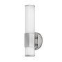 Quintiesse Facet QN-FACET-LED1-PC-BATH kinkiet 1x12W/LED 1080Lm IP44