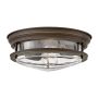 Quintessentiale Hadrian QN-HADRIAN-FS-OZ-CLEAR plafon suditowy 2x40W/E27 IP44