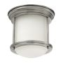 Quintessentiale Hadrian QN-HADRIAN-MINI-F-AN-OPAL plafon suditowy 1x60W/E27 IP44
