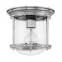 Quintessentiale Hadrian QN-HADRIAN-MINI-F-CM-CLEAR plafon suditowy 1x60W/E27 IP44