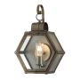 Quintiesse Heath QN-HEATH-M-BU kinkiet 1x60W/E27  IP44