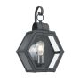 Quintiesse Heath QN-HEATH-M-MB kinkiet 1x60W/E27  IP44