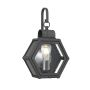 Quintiesse Heath QN-HEATH-S-MB kinkiet 1x40W/E27  IP44