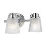 Quintessentiale Hudson QN-HUDSON2-BATH kinkiet 2x3,5W/G9 IP44 3000K