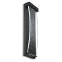 Quintiesse Kabo QN-KABO-M-BK kinkiet 1x10W/LED 200lm 3000K IP44