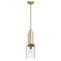 Quintiesse Kimrose QN-KIMROSE-MP-BNB lampa wisząca 1x60W/E27  
