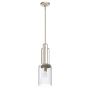 Quintiesse Kimrose QN-KIMROSE-MP-PN lampa wisząca 1x60W/E27  