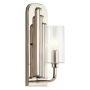 Quintiesse Kimrose QN-KIMROSE1-PN kinkiet 1x40W/E14  