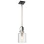 Quintiesse Kitner QN-KITNER-P-PN lampa wisząca 1x60W/E27  
