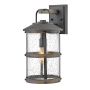 Quintiesse Lakehouse QN-LAKEHOUSE2-M-DZ kinkiet 1x60W/E27  IP44