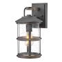 Quintiesse Lakehouse QN-LAKEHOUSE2-S-DZ kinkiet 1x60W/E27  IP44