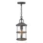 Quintiesse Lakehouse QN-LAKEHOUSE8-S-DZ lampa wisząca 1x60W/E27  