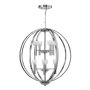 Quintessentiale Mondo QN-MONDO8 żyrandol 8x3,5W/G9  3000K