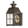 Quintiesse Nantucket QN-NANTUCKET-XS-AS kinkiet 1x60W/E27  IP44
