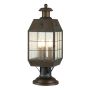 Quintiesse Nantucket QN-NANTUCKET3-L-AS kinkiet 3x60W/E14  IP44