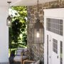 Quintiesse Nantucket QN-NANTUCKET8-M-AS lampa wisząca 1x60W/E27  