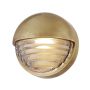 Quintiesse Palais QN-PALAIS-W-S-VBS kinkiet 1x7W/LED 215lm 3000K IP20