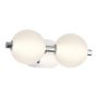 Quintiesse Palmas QN-PALMAS-2W-PN kinkiet 1x18W/LED 1361lm 3000K IP44