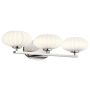 Quintiesse Pim QN-PIM3-PC kinkiet 3x3W/G9 900Lm IP44
