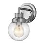 Quintiesse Poppy QN-POPPY1-PC-BATH kinkiet 1x60W/E27  IP44