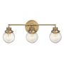 Quintiesse Poppy QN-POPPY3-HB-BATH kinkiet 3x60W/E27  IP44