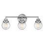 Quintiesse Poppy QN-POPPY3-PC-BATH kinkiet 3x60W/E27  IP44