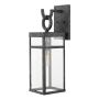 Quintiesse Porter QN-PORTER-L-DZ kinkiet 1x60W/E27  IP44