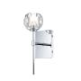 Quintiesse Regalia QN-REGALIA1-PC-BATH kinkiet 1x3W/G9 300Lm IP44