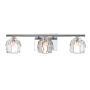 Quintiesse Regalia QN-REGALIA3-PC-BATH kinkiet 3x3W/G9 900Lm IP44